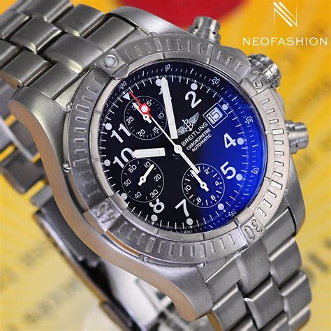 breitling chrono neu oder gebraucht|breitling chrono avenger.